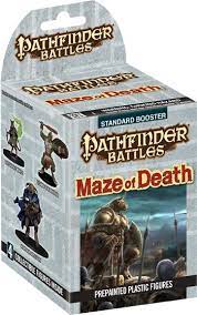 Pathfinder Maze of Death - Pastime Sports & Games