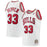 1997-98 Chicago Bulls Scottie Pippen Mitchell & Ness White Basketball Jersey - Pastime Sports & Games