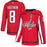 Washington Capitals Alex Ovechkin 2021/22 Adidas Home Red Jersey - Pastime Sports & Games