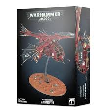 Warhammer 40,000: Adeptus Mechanicus Archaeopter (59-22) - Pastime Sports & Games