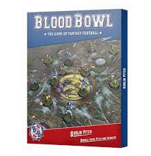 Blood Bowl Goblin Pitch (200-25) - Pastime Sports & Games