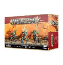 Warhammer Age Of Sigmar Sylvaneth Kurnoth Hunters (92-13) - Pastime Sports & Games