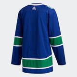 2019/20 Vancouver Canucks Home Blue Orca Jersey (Adidas) - Pastime Sports & Games