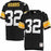 Pittsburgh Steelers Franco Harris 1976 Mitchell & Ness Black Football Jersey - Pastime Sports & Games