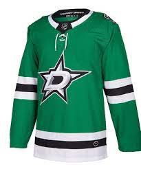 Dallas Stars 2021/22 Home Adidas Green Hockey jersey - Pastime Sports & Games