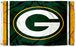 3X5 Green Bay Packers Flag - Pastime Sports & Games