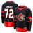 2021/22 Ottawa Senators Thomas Chabot Adidas Black Home Hockey Jersey - Pastime Sports & Games