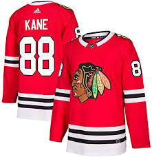 2017/18 Chicago Blackhawks Patrick Kane Adidas Home Red Jersey - Pastime Sports & Games