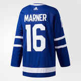 2017/18 Toronto Maple Leafs Mitch Marner Adidas Home Blue Jersey - Pastime Sports & Games