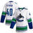 Vancouver Canucks Elias Pettersson 2021/22 Adidas White Jersey - Pastime Sports & Games