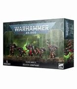 Warhammer 40,000 Blood Angels Death Company (41-07) - Pastime Sports & Games