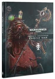 Warhammer 40,000: Psychic Awakening Engine War (40-34) - Pastime Sports & Games
