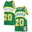 1994-95 Seattle Super Sonics Gary Payton Mitchell & Ness Green Basketball Jersey - Pastime Sports & Games
