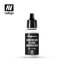 Vallejo Airbrush Flow Improver (71.262) - Pastime Sports & Games