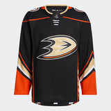Anaheim Ducks 2021/22 Adidas Home Black Hockey Jersey