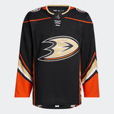 Anaheim Ducks 2021/22 Adidas Home Black Hockey Jersey - Pastime Sports & Games