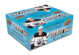 2022/23 Upper Deck Series One Hockey Retail - Pastime Sports & Games