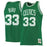 Boston Celtics Larry Bird 1985-86 Mitchell & Ness Green Basketball Jersey - Pastime Sports & Games