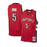 2004-05 Toronto Raptors Jalen Rose Mitchell & Ness Red Basketball Jersey - Pastime Sports & Games