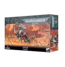 Warhammer 40,000 Drukhari Talos Pain Engine(45-11) - Pastime Sports & Games