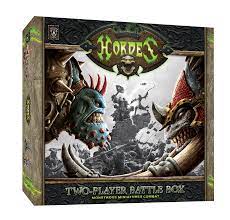 hordes two player battle box - Pastime Sports & Games