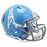 Throwback Mini Speed Football Helmets - Pastime Sports & Games