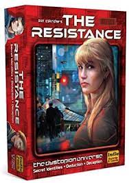 The Resistance - Pastime Sports & Games