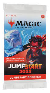 Magic The Gathering 2022 Jumpstart Booster Box - Pastime Sports & Games