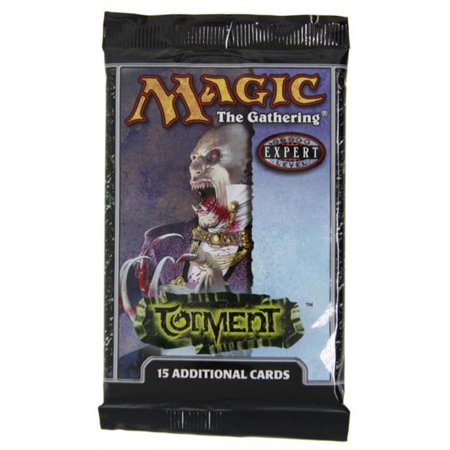 Magic The Gathering Torment Booster - Pastime Sports & Games