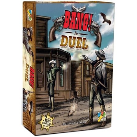 Bang! The Duel - Pastime Sports & Games