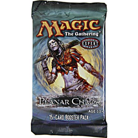 Magic The Gathering Planar Chaos Booster - Pastime Sports & Games