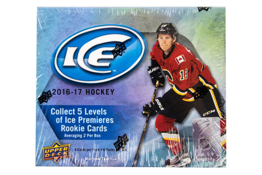 2016/17 Upper Deck Ice Hockey Hobby - Pastime Sports & Games