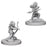 Pathfinder Battles Deep Cuts Female Gnome Rogue W6 (73408) - Pastime Sports & Games