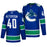 2019/20 Elias Pettersson Vancouver Canucks Adidas Home Blue Jersey - Pastime Sports & Games