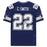 Emmitt Smith Autographed Dallas Cowboys Mitchell & Ness Authentic Jersey - Pastime Sports & Games