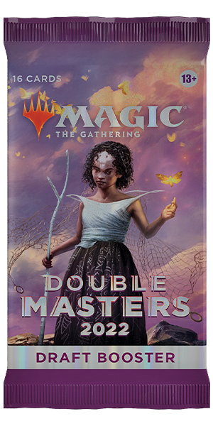Magic the Gathering Double Masters 2022 - Pastime Sports & Games