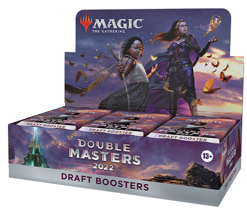 Magic the Gathering Double Masters 2022 - Pastime Sports & Games
