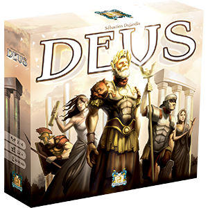 Deus - Pastime Sports & Games