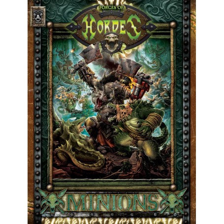 Forces Of Hordes: Minions - Pastime Sports & Games