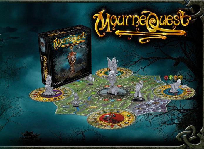 Mournequest - Pastime Sports & Games
