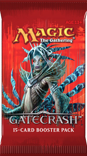 Magic The Gathering Gatecrash Booster - Pastime Sports & Games