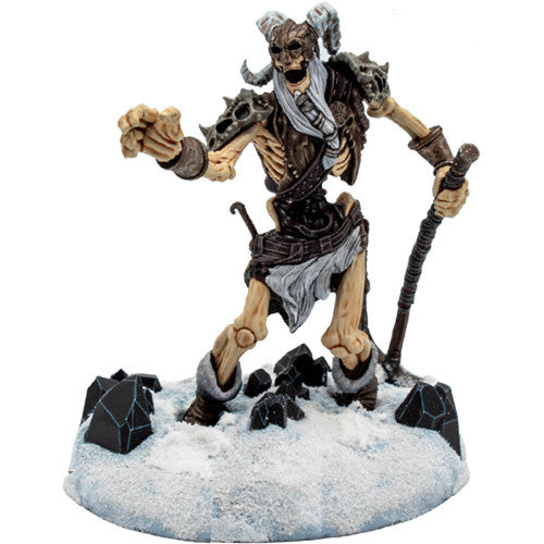 D&D Collector's Series Miniatures Frost Giant Skeleton - Pastime Sports & Games