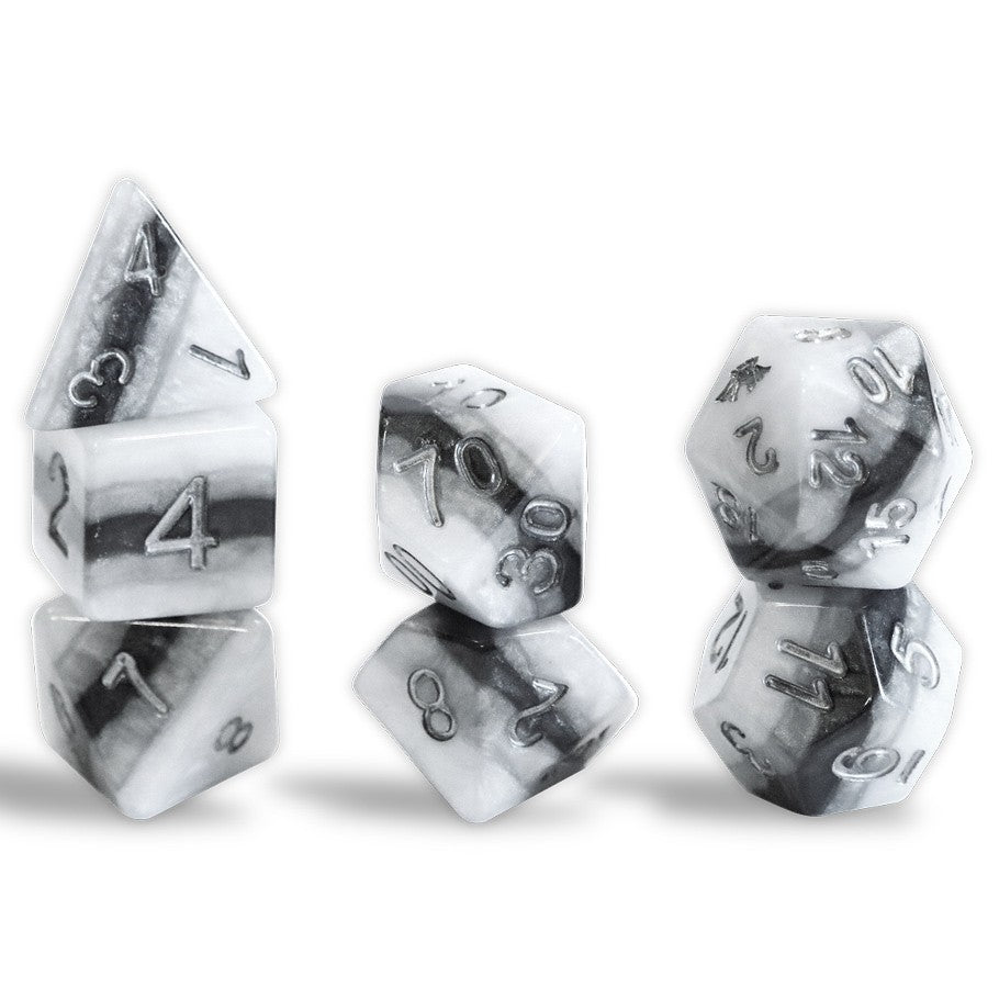 Gatekeeper Games Reality Shards Dice - Truth - Pastime Sports & Games