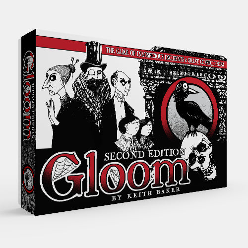 Gloom - Pastime Sports & Games