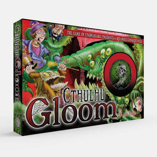 Cthulhu Gloom - Pastime Sports & Games