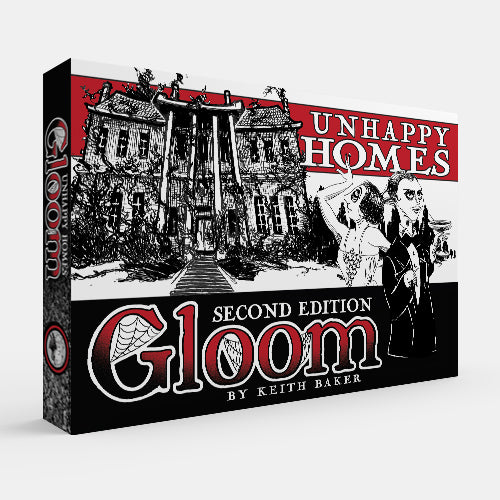 Gloom Unhappy Homes - Pastime Sports & Games