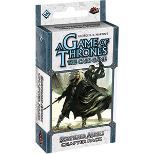 A Game Of Thrones The Card Game Scattered Armies - Pastime Sports & Games