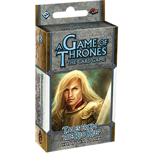 A Game Of Thrones The Card Game Tales From The Red Keep - Pastime Sports & Games