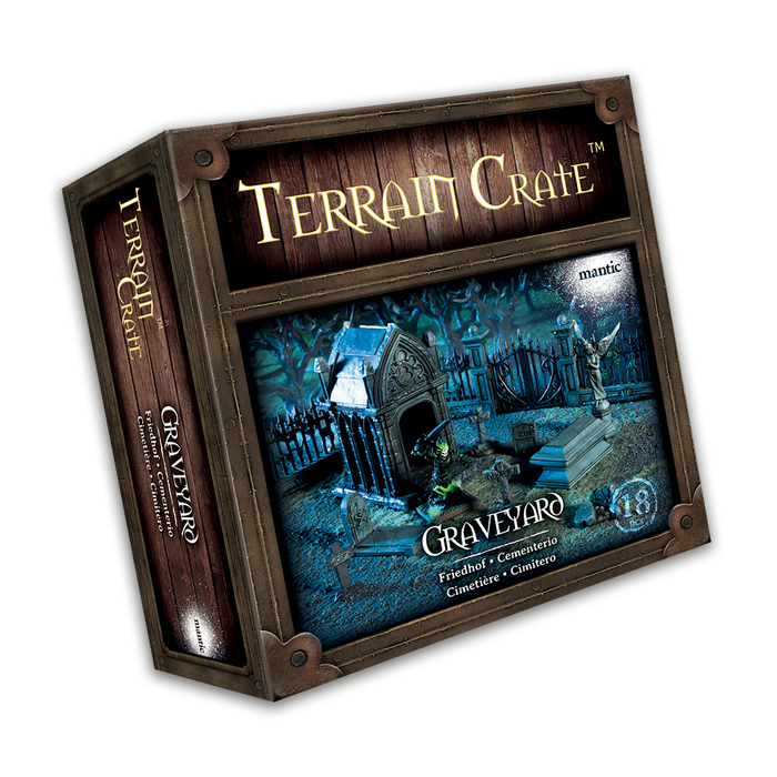 Terrain Crate Graveyard - Pastime Sports & Games