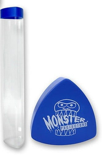 Monster Protectors Playmat Tube - Pastime Sports & Games